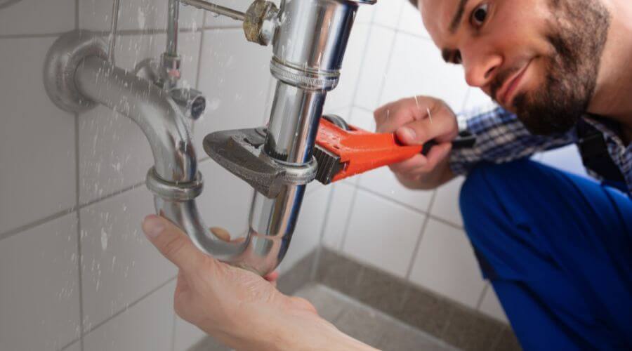 Professional same day plumber services in Maxbass, ND